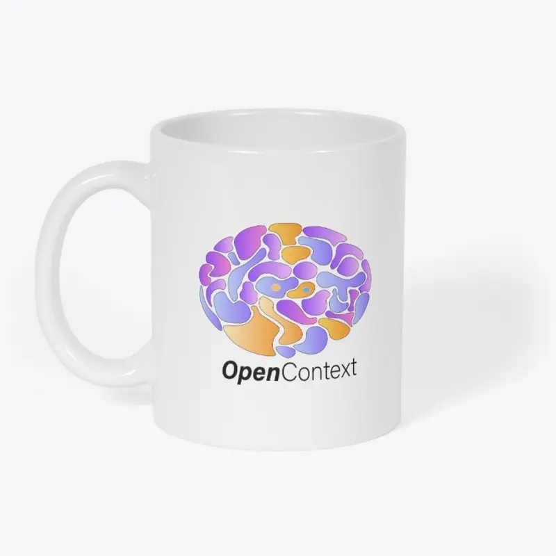 OpenContext mug